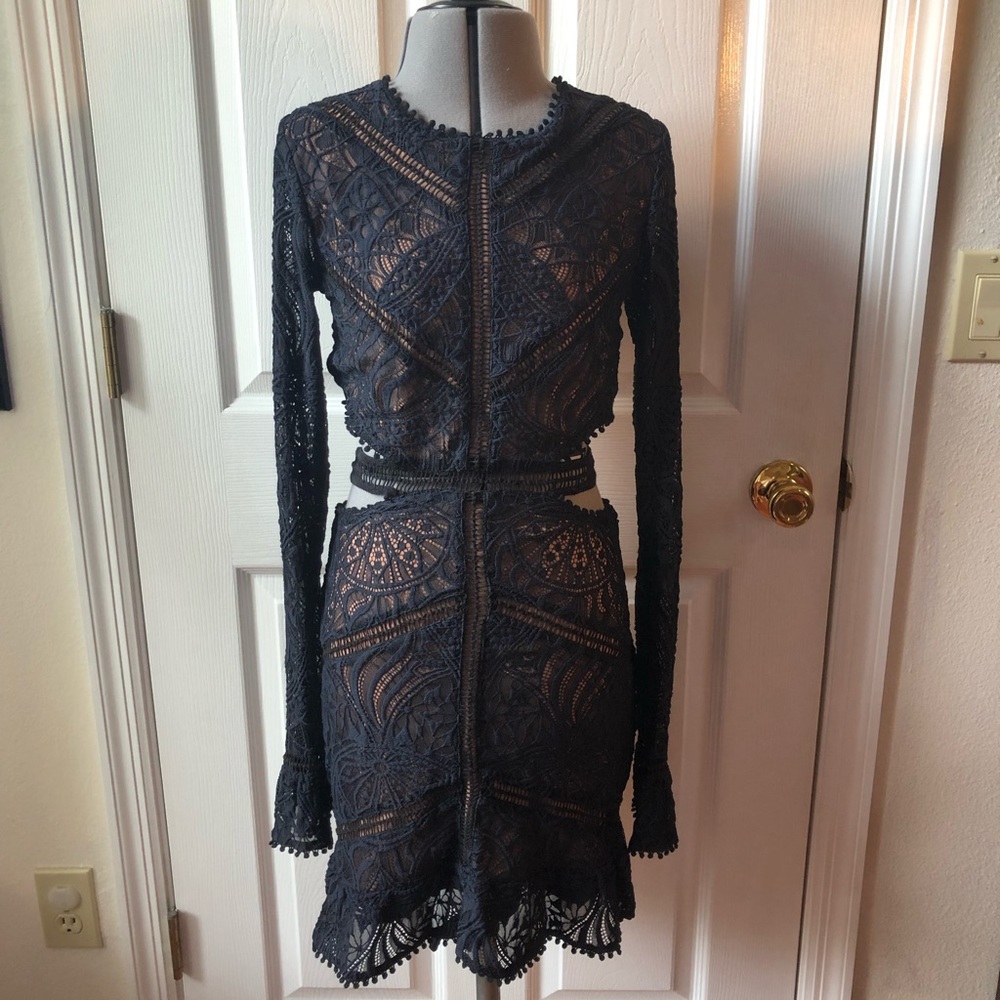 For love and lemons dress